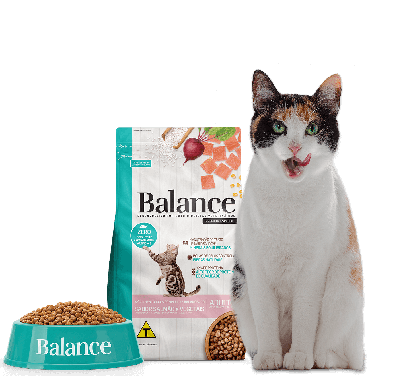 Uma ração nutritiva e saudável para o seu cachorro