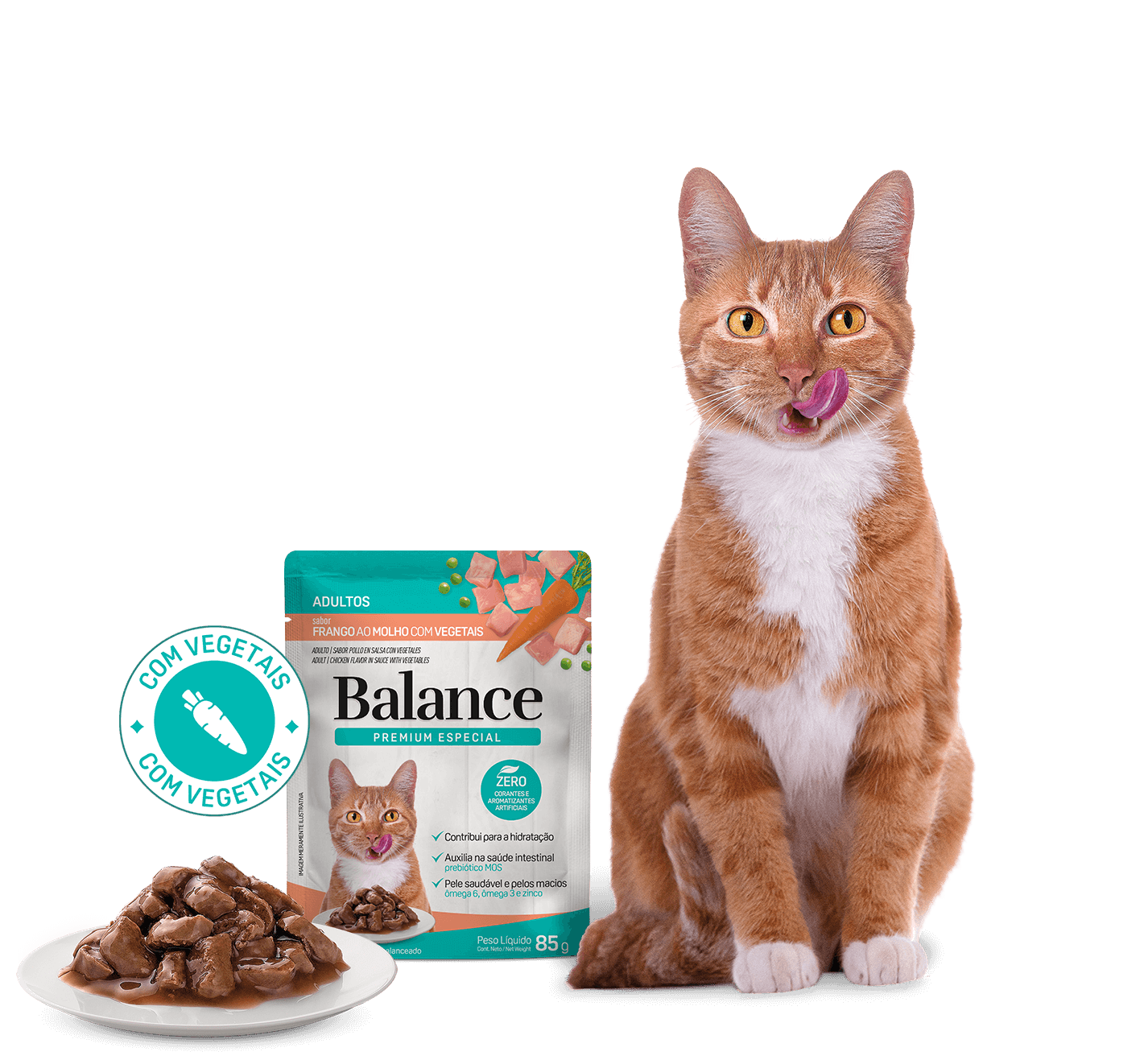 Uma ração nutritiva e saudável para o seu cachorro